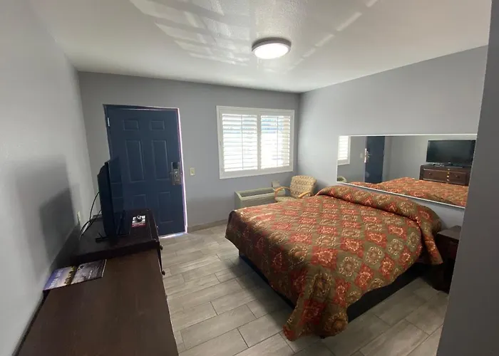 Oasis & Motel Mesa