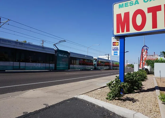 Oasis & Motel Mesa