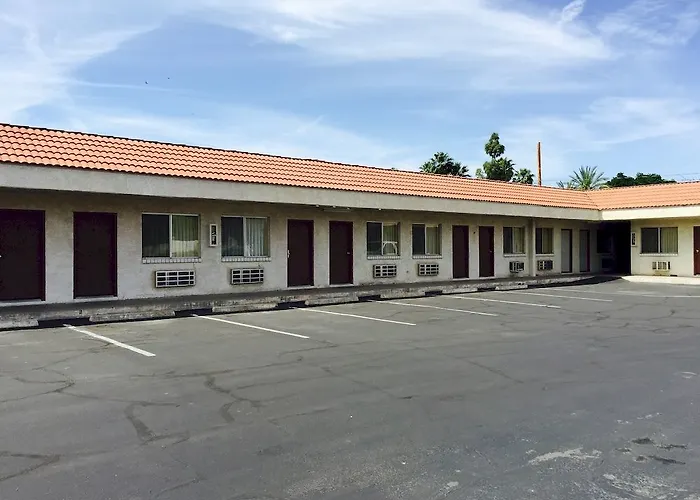 Oasis & Motel Mesa
