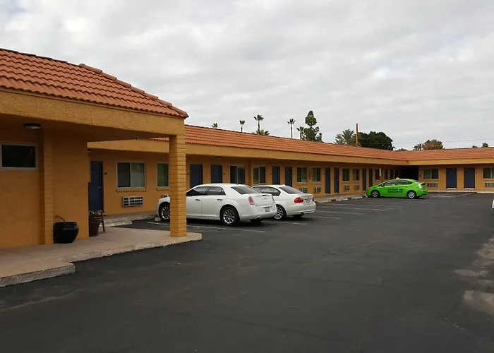 Oasis & Motel